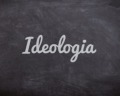 O que é uma ideologia?